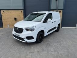 Vauxhall Combo 1.5 Turbo D 2300 Sportive