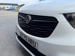 
Vauxhall Combo 1.5 Turbo D 2300 Sportive full									