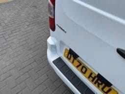 
Vauxhall Combo 1.5 Turbo D 2300 Sportive full									