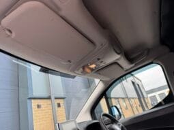 
Vauxhall Combo 1.5 Turbo D 2300 Sportive full									