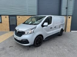Renault Trafic 1.6 dCi 27 Sport Nav SWB