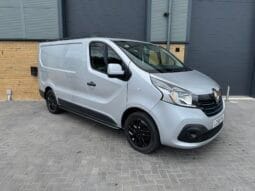 
Renault Trafic 1.6 dCi 27 Sport Nav SWB full									