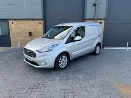 Ford Transit Connect 1.5 200 EcoBlue Limited