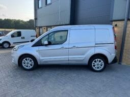 
Ford Transit Connect 1.5 200 EcoBlue Limited full									