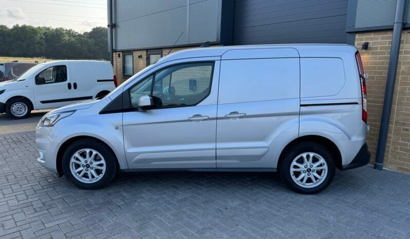 
Ford Transit Connect 1.5 200 EcoBlue Limited full									