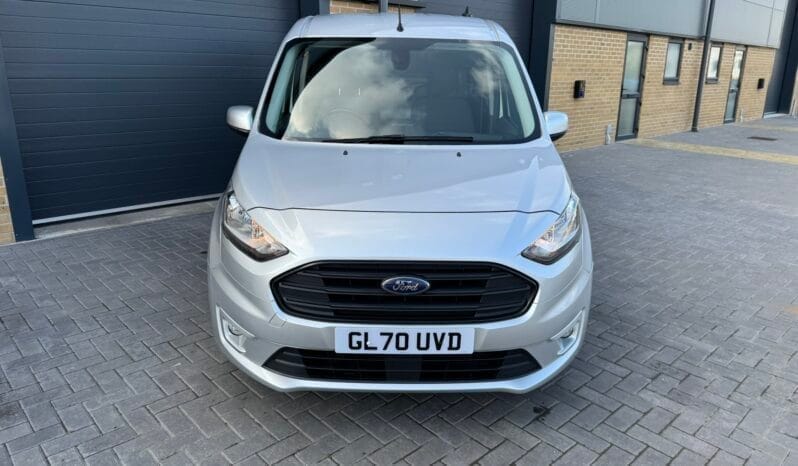 
Ford Transit Connect 1.5 200 EcoBlue Limited full									