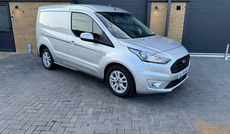
Ford Transit Connect 1.5 200 EcoBlue Limited full									