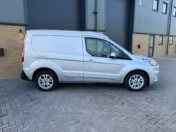 
Ford Transit Connect 1.5 200 EcoBlue Limited full									
