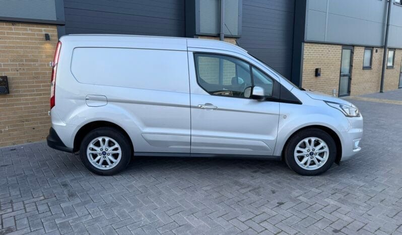 
Ford Transit Connect 1.5 200 EcoBlue Limited full									