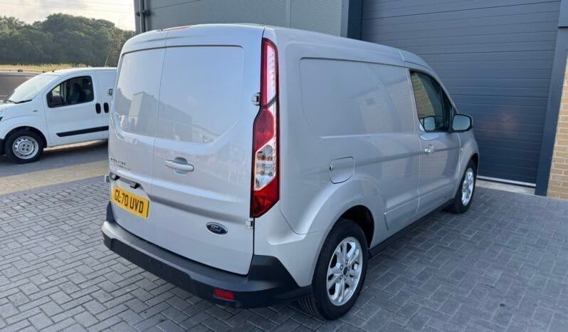 
Ford Transit Connect 1.5 200 EcoBlue Limited full									