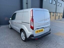 
Ford Transit Connect 1.5 200 EcoBlue Limited full									
