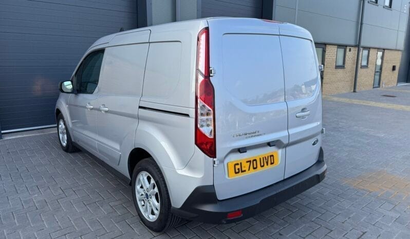 
Ford Transit Connect 1.5 200 EcoBlue Limited full									