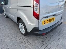 
Ford Transit Connect 1.5 200 EcoBlue Limited full									