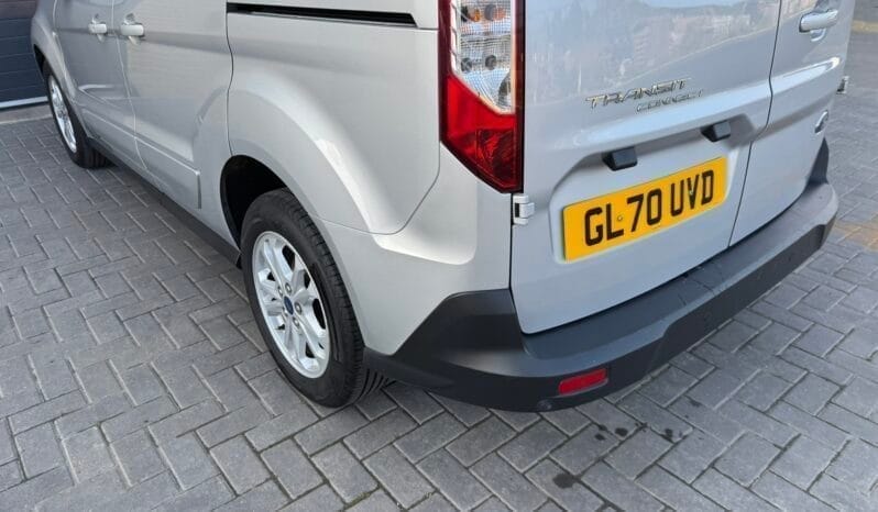 
Ford Transit Connect 1.5 200 EcoBlue Limited full									