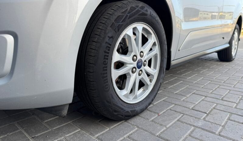 
Ford Transit Connect 1.5 200 EcoBlue Limited full									