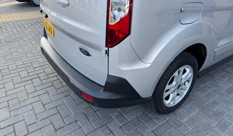
Ford Transit Connect 1.5 200 EcoBlue Limited full									