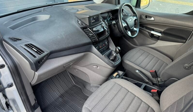 
Ford Transit Connect 1.5 200 EcoBlue Limited full									