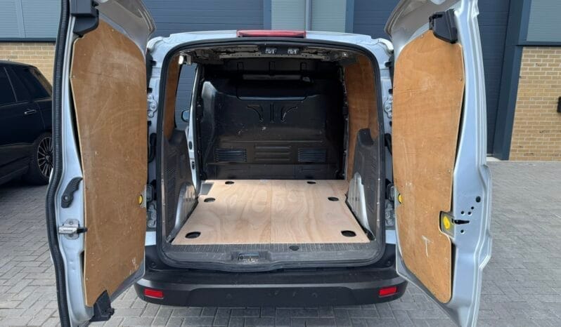 
Ford Transit Connect 1.5 200 EcoBlue Limited full									