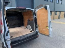 
Ford Transit Connect 1.5 200 EcoBlue Limited full									