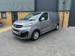 Vauxhall Vivaro 1.5 Turbo D 2700 Sportive