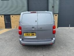 
Vauxhall Vivaro 1.5 Turbo D 2700 Sportive full									