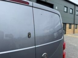 
Vauxhall Vivaro 1.5 Turbo D 2700 Sportive full									