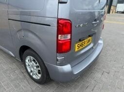 
Vauxhall Vivaro 1.5 Turbo D 2700 Sportive full									