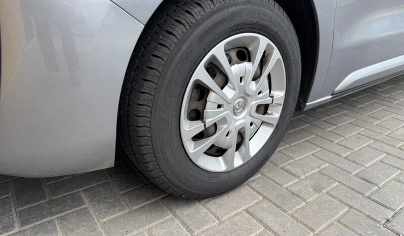 
Vauxhall Vivaro 1.5 Turbo D 2700 Sportive full									