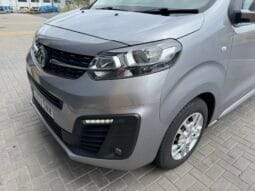 
Vauxhall Vivaro 1.5 Turbo D 2700 Sportive full									