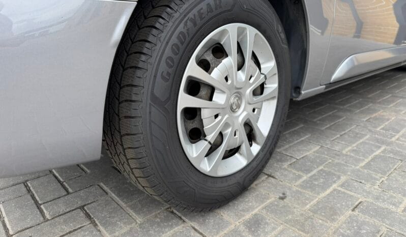 
Vauxhall Vivaro 1.5 Turbo D 2700 Sportive full									