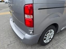 
Vauxhall Vivaro 1.5 Turbo D 2700 Sportive full									