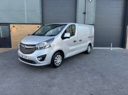 Vauxhall Vivaro 1.6 CDTi 2900 Sportive
