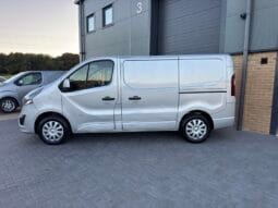 
Vauxhall Vivaro 1.6 CDTi 2900 Sportive full									