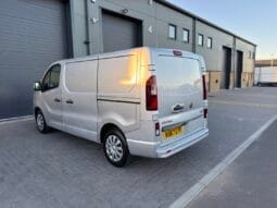 
Vauxhall Vivaro 1.6 CDTi 2900 Sportive full									