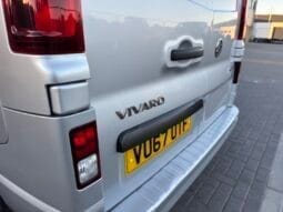 
Vauxhall Vivaro 1.6 CDTi 2900 Sportive full									