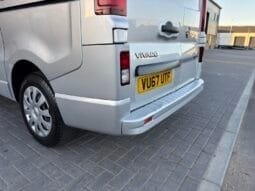 
Vauxhall Vivaro 1.6 CDTi 2900 Sportive full									