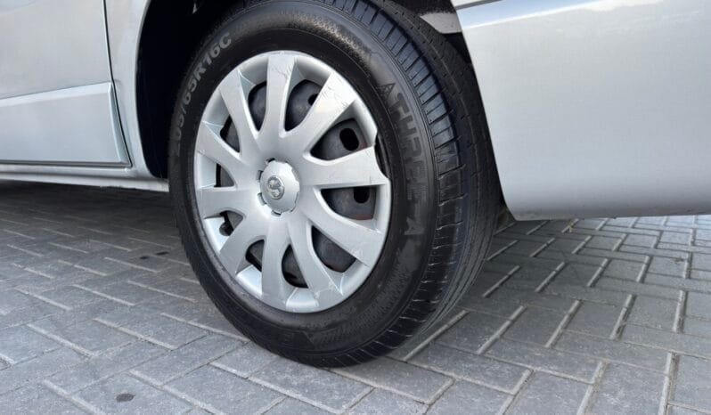 
Vauxhall Vivaro 1.6 CDTi 2900 Sportive full									