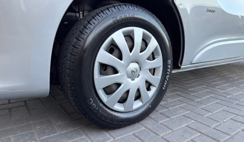 
Vauxhall Vivaro 1.6 CDTi 2900 Sportive full									