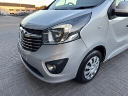 
Vauxhall Vivaro 1.6 CDTi 2900 Sportive full									