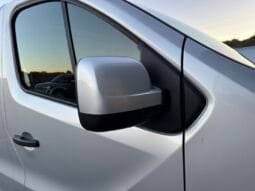 
Vauxhall Vivaro 1.6 CDTi 2900 Sportive full									