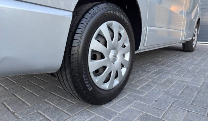 
Vauxhall Vivaro 1.6 CDTi 2900 Sportive full									
