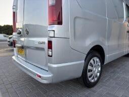 
Vauxhall Vivaro 1.6 CDTi 2900 Sportive full									