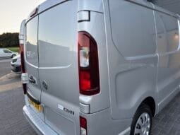 
Vauxhall Vivaro 1.6 CDTi 2900 Sportive full									