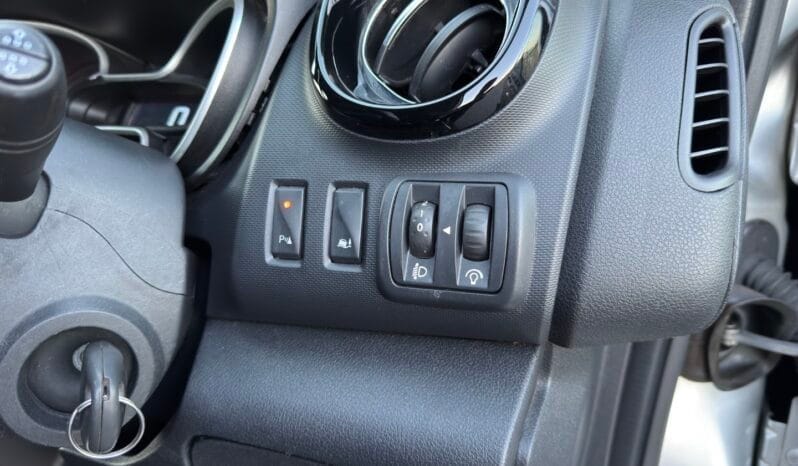 
Vauxhall Vivaro 1.6 CDTi 2900 Sportive full									