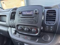 
Vauxhall Vivaro 1.6 CDTi 2900 Sportive full									