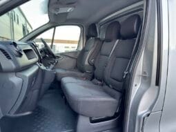 
Vauxhall Vivaro 1.6 CDTi 2900 Sportive full									