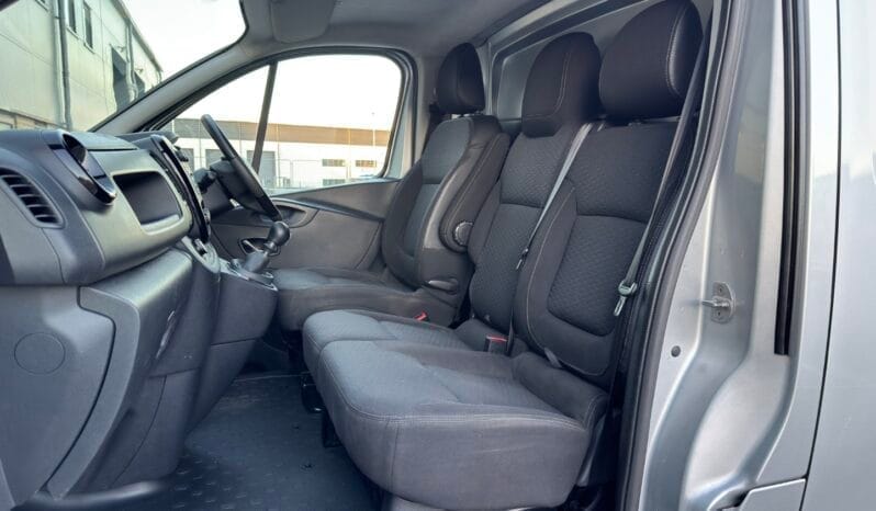 
Vauxhall Vivaro 1.6 CDTi 2900 Sportive full									