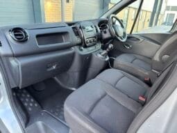 
Vauxhall Vivaro 1.6 CDTi 2900 Sportive full									