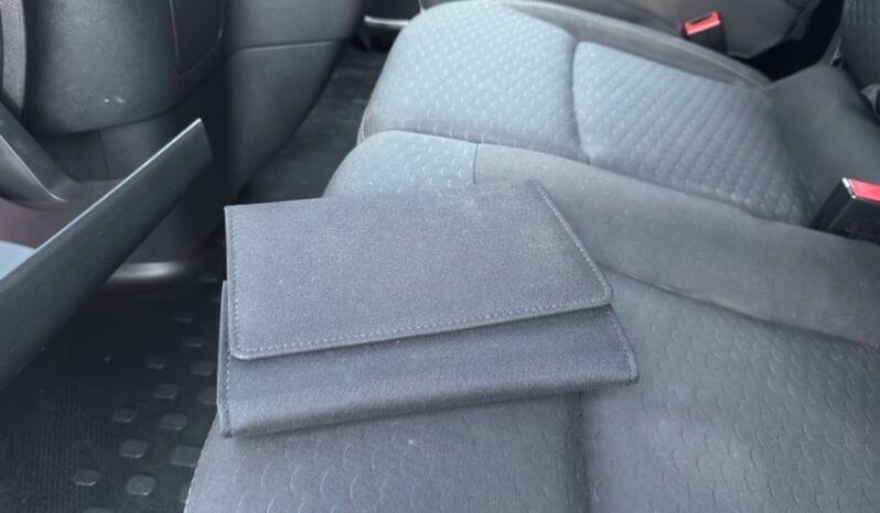 
Vauxhall Vivaro 1.6 CDTi 2900 Sportive full									