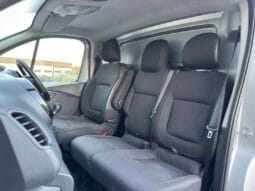 
Vauxhall Vivaro 1.6 CDTi 2900 Sportive full									